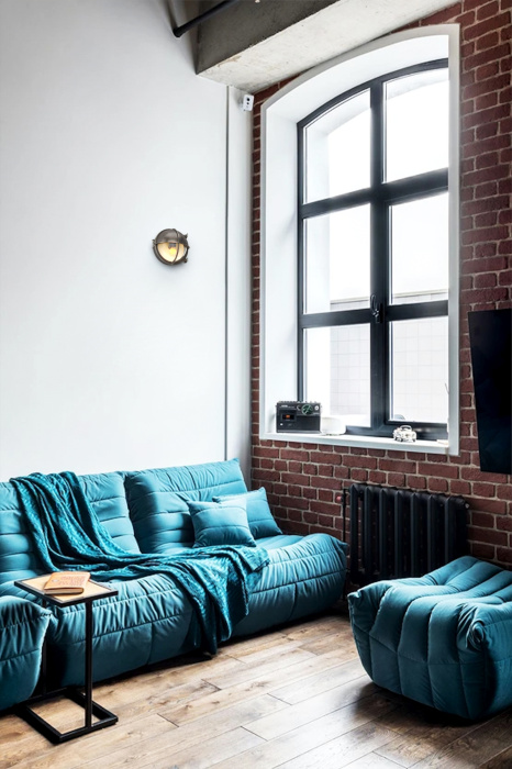 Уличный настенный светильник Covali WL-51713