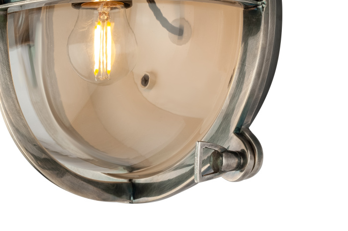 Уличный настенный светильник Covali WL-51713