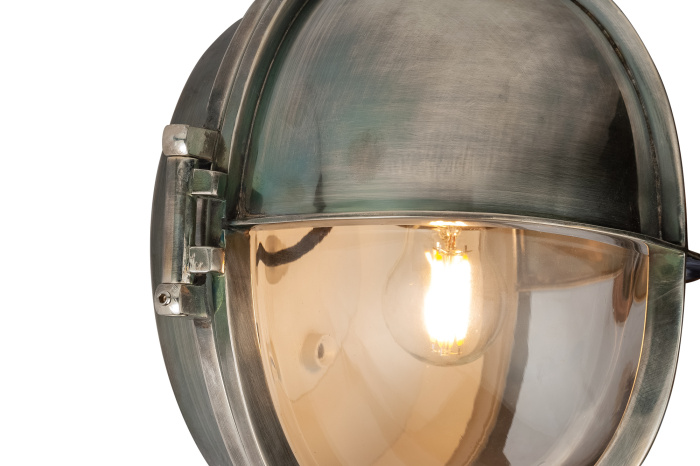 Уличный настенный светильник Covali WL-51713