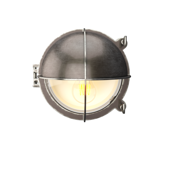 Уличный настенный светильник Covali WL-51713