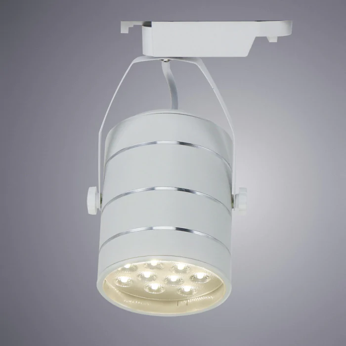 Трековый светильник однофазный Arte Lamp CINTO A2712PL-1WH