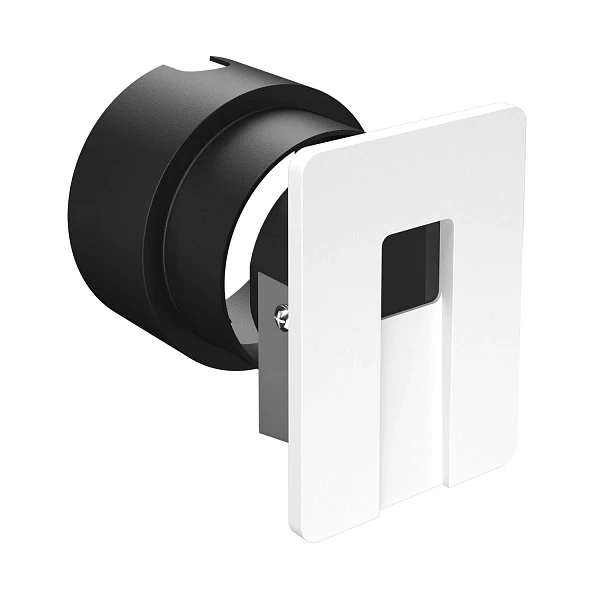 Подсветка для ступеней Ledron WLB128/1W W