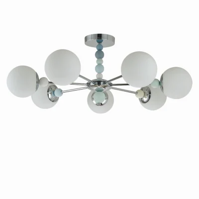 Люстра потолочная Lumion Sunday 6525/7C