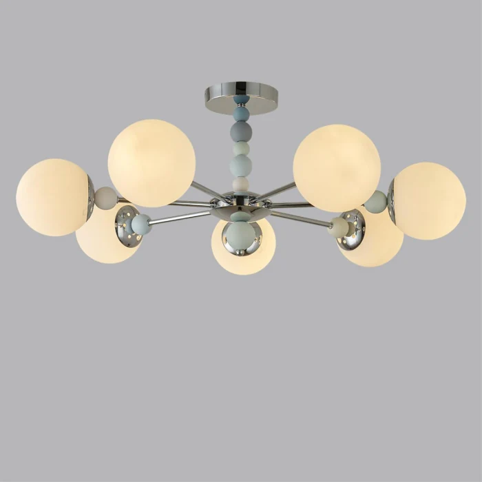 Люстра потолочная Lumion Sunday 6525/7C
