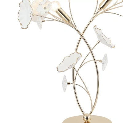 Настольная лампа MARGO Crystal Lux MARGO LG1