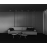 Потолочный светильник Maytoni Space C092CL-GX53-B