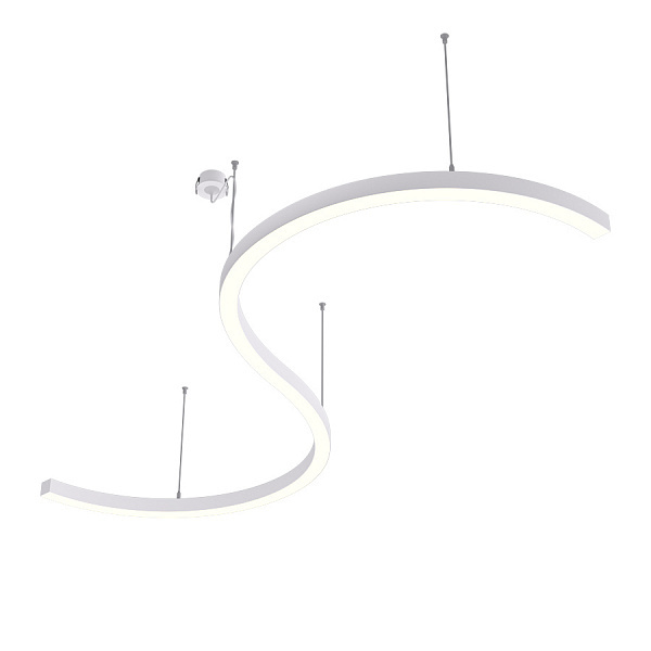 Подвесной светильник Ledron LED SNAKE Mini White 3000K