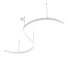 Подвесной светильник Ledron LED SNAKE Mini White 3000K