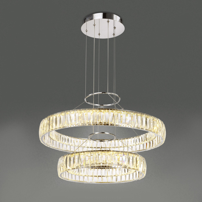 Подвесная люстра Delight Collection Fortuna MD14066703-1+1A