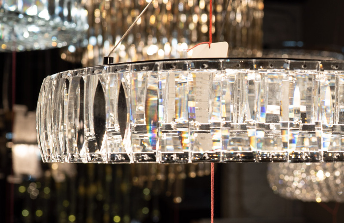 Подвесная люстра Delight Collection Fortuna MD14066703-1+1A