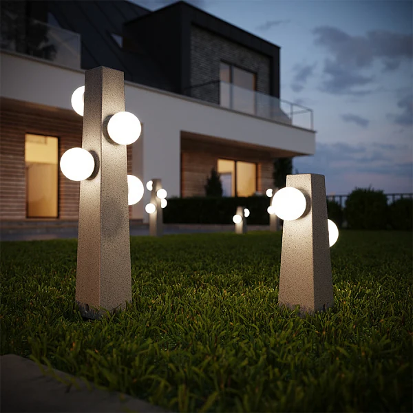 Уличный столб Ledron MO-7090