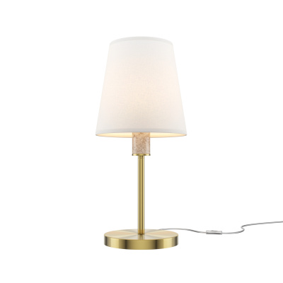 Настольная лампа Maytoni Lira MOD483TL-01BS