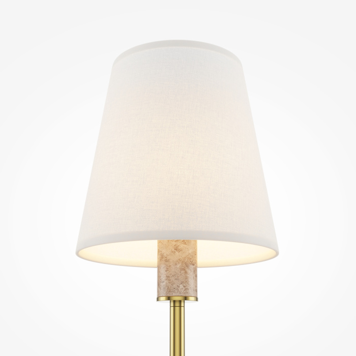 Настольная лампа Maytoni Lira MOD483TL-01BS