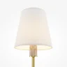 Настольная лампа Maytoni Lira MOD483TL-01BS