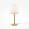Настольная лампа Maytoni Lira MOD483TL-01BS