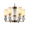 Подвесная люстра Delight Collection Felton KM0842P-6
