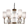 Подвесная люстра Delight Collection Felton KM0842P-6