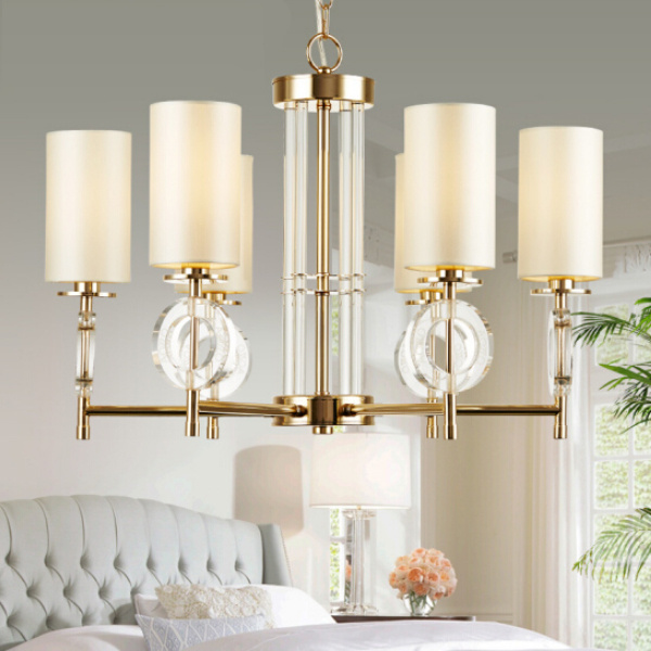 Подвесная люстра Delight Collection Felton KM0842P-6