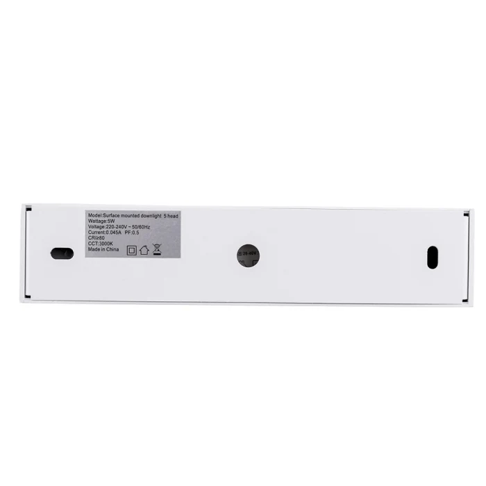 Накладной светильник Nowodvorski Midi Led White 10052