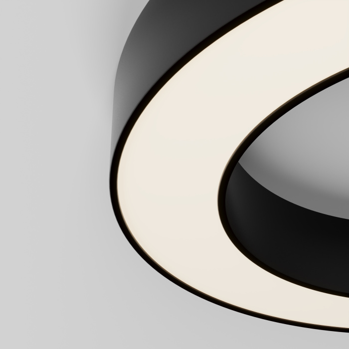 Потолочный светильник Maytoni Lua C093CL-36W3K-B