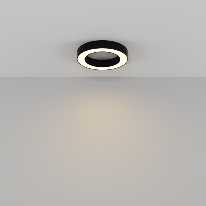 Потолочный светильник Maytoni Lua C093CL-36W3K-B