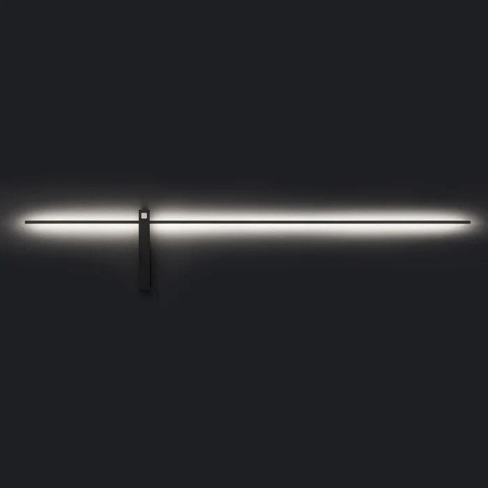 Настенный светильник Nowodvorski Impulse Led Black 8117