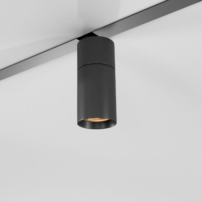 Трековый магнитный светильник Elektrostandard Slim magnetic 4690389206504