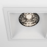 Встраиваемый светильник Maytoni Alfa LED DL043-02-15W4K-D-SQ-W