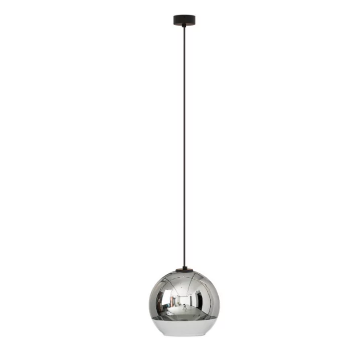 Подвесной светильник Nowodvorski Globe Plus M Chrome 7606