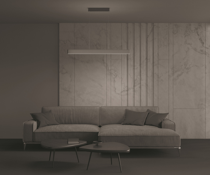 Подвесной светильник Maytoni Step P010PL-L30G4K