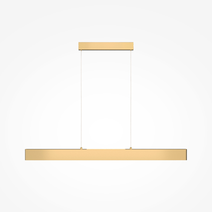 Подвесной светильник Maytoni Step P010PL-L30G4K