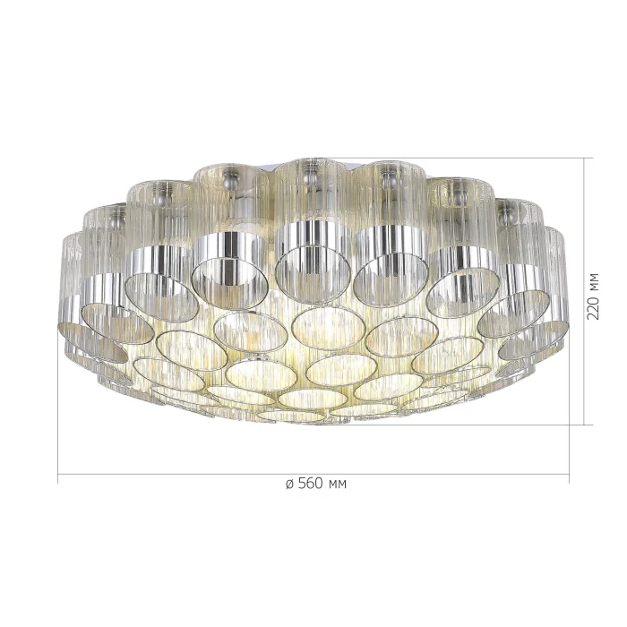 Потолочный светильник ST LUCE ACCORD SL1662.102.19