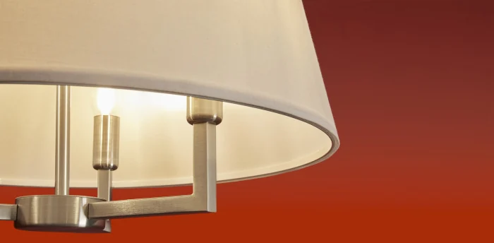 Люстра на штанге Freya Graceful FR2042CL-03N