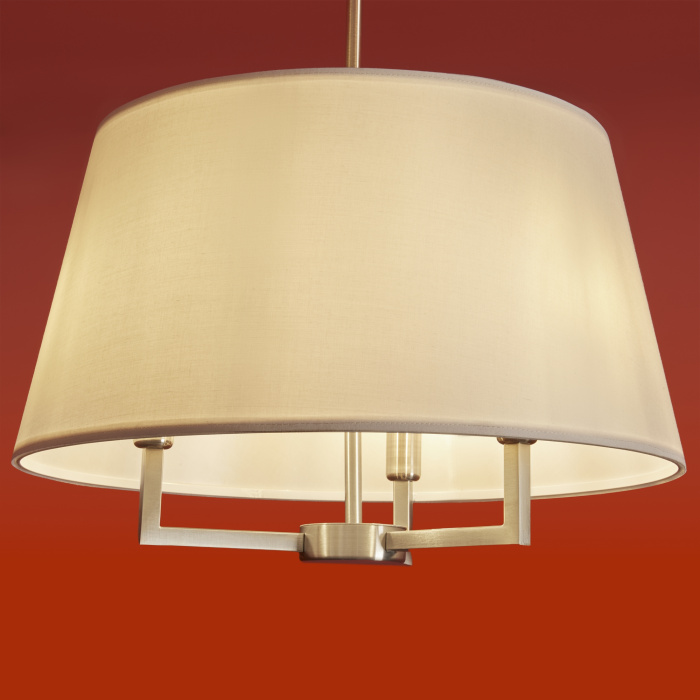 Люстра на штанге Freya Graceful FR2042CL-03N