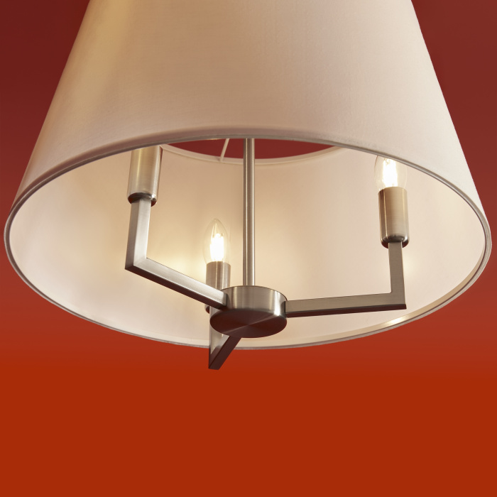 Люстра на штанге Freya Graceful FR2042CL-03N