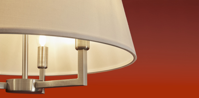 Люстра на штанге Freya Graceful FR2042CL-03N