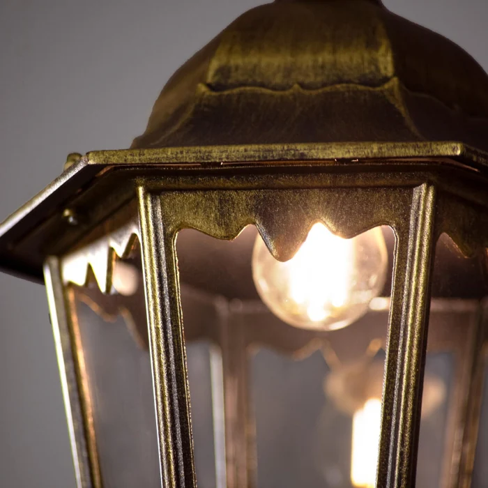 Уличный настенный светильник Favourite London 1808-1W