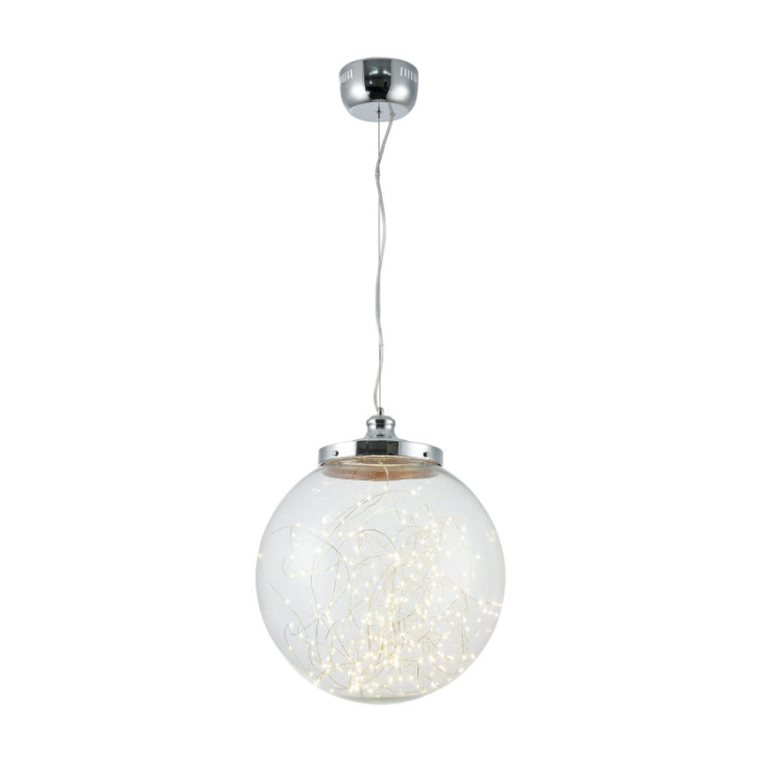 Подвесной светильник Freya Isabel FR6157-PL-24W-TR