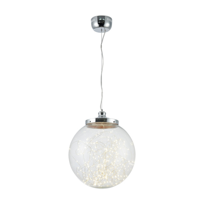 Подвесной светильник Freya Isabel FR6157-PL-24W-TR