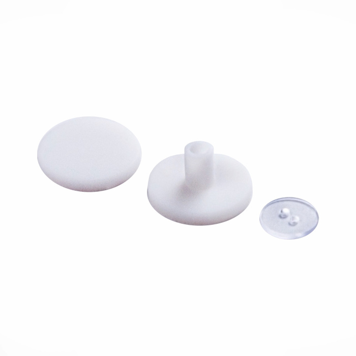 Заглушка для неона ST-Luce Белый ST981.509.00