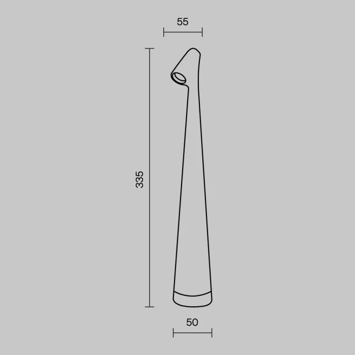 Настольная лампа Freya Clam FR6188TL-L3B