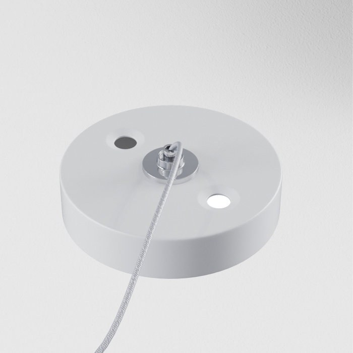 Подвес тросовый 1 шт. Unity белый Maytoni TRA001CW-11W