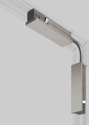 Гибкий коннектор Elektrostandard Line magnetic 4690389220791