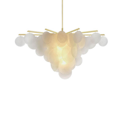 Светильник подвесной Grappo L’ARTE LUCE LUXURY L33912.86