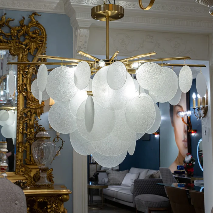 Светильник подвесной Grappo L’ARTE LUCE LUXURY L33912.86