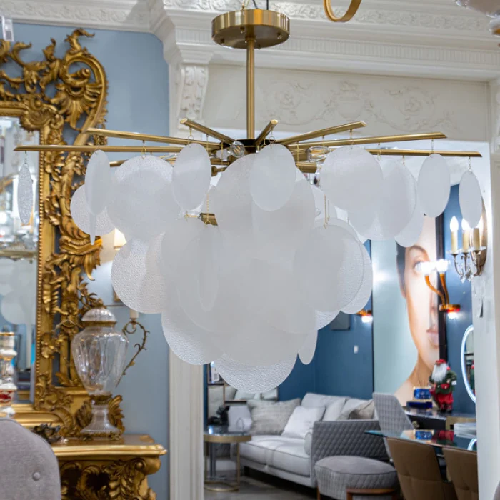 Светильник подвесной Grappo L’ARTE LUCE LUXURY L33912.86