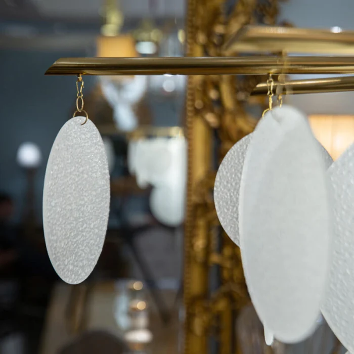 Светильник подвесной Grappo L’ARTE LUCE LUXURY L33912.86