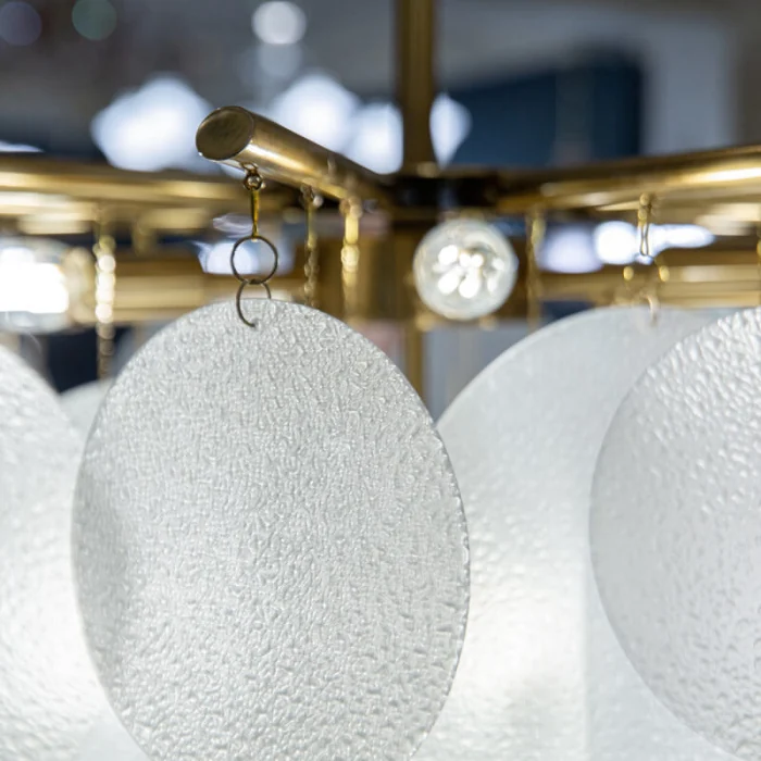 Светильник подвесной Grappo L’ARTE LUCE LUXURY L33912.86