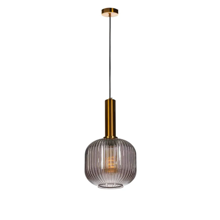 Подвесной светильник Loft it Iris 2070-B+BR