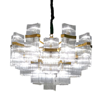 Люстра Italian Brass L’ARTE LUCE LUXURY L55800.86